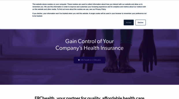 erchealth.com