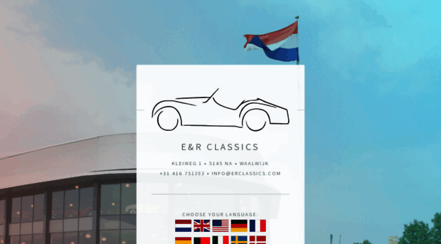 erclassiccars.com