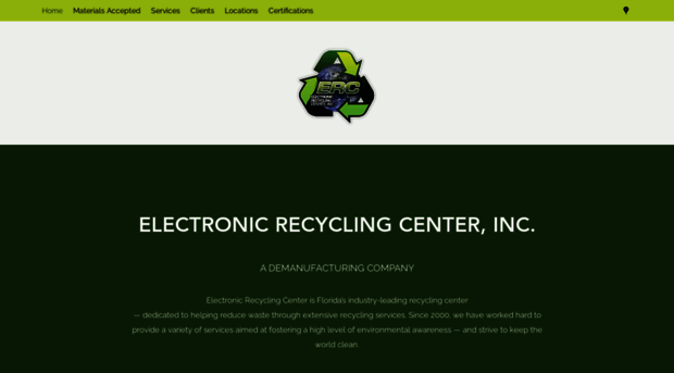 ercrecycling.com