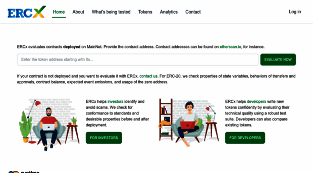 ercx.runtimeverification.com