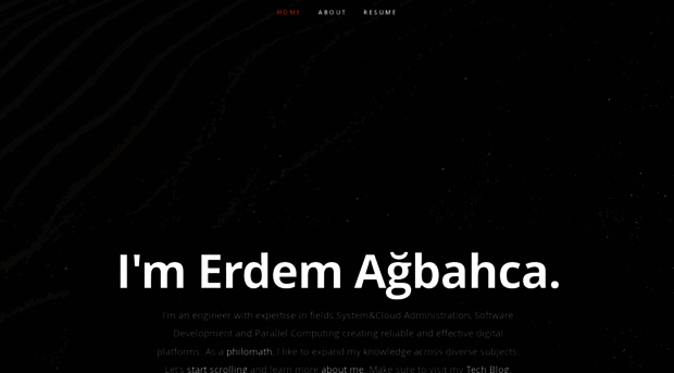 erdemagbahca.com