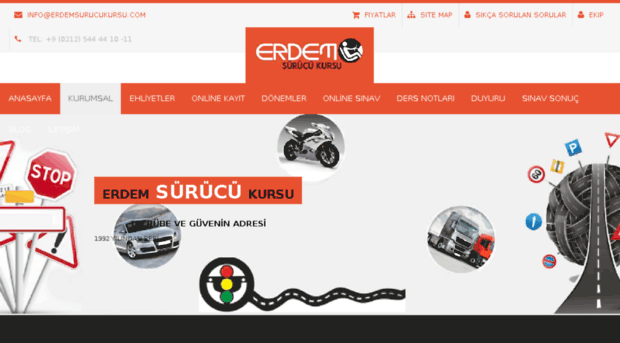 erdemsurucukursu.com