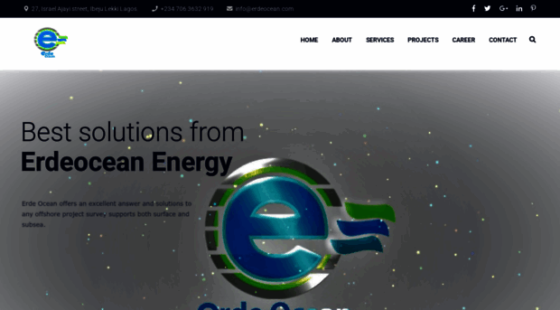 erdeocean.com