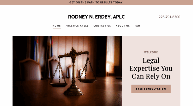 erdeylawfirm.com