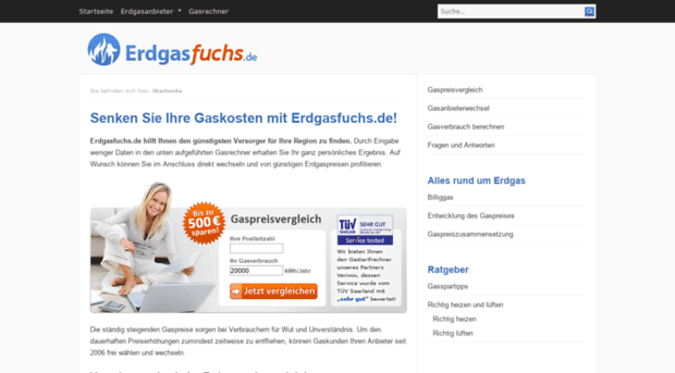 erdgasfuchs.de