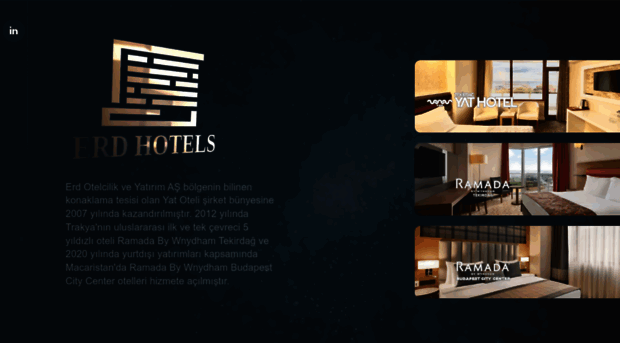 erdhotels.com