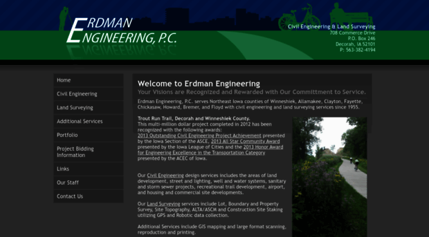 erdmanengineering.com