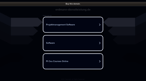 erdmann-dienstleistung.de