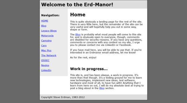 erdmanor.com