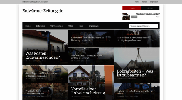 erdwaerme-zeitung.de