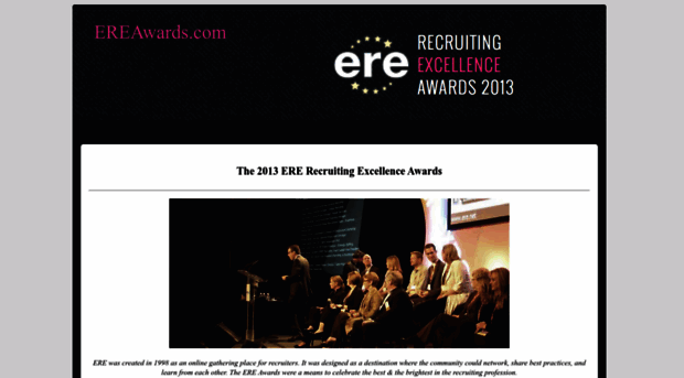 ereawards.com