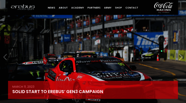 erebusmotorsport.com