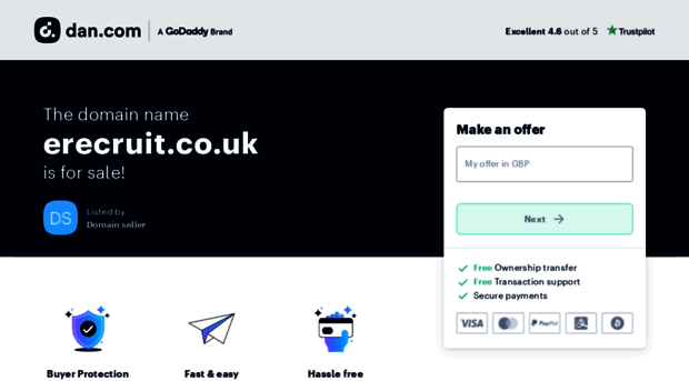 erecruit.co.uk