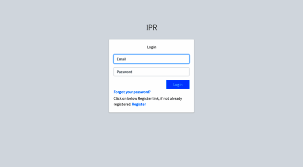 erecruit.ipr.res.in