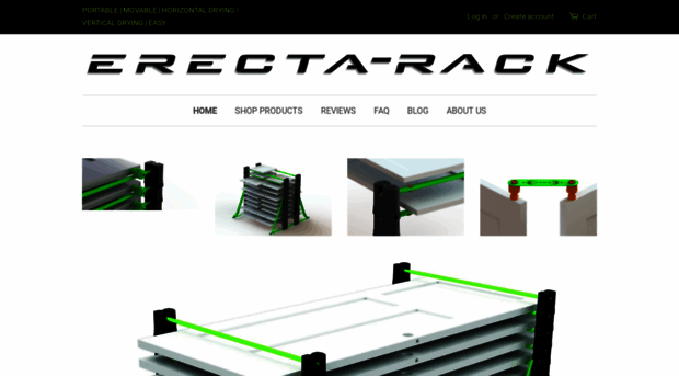 erecta-rack.com