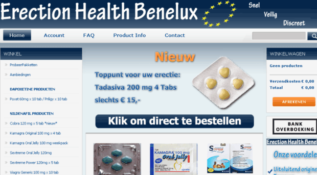 erectionhealthbenelux.nl