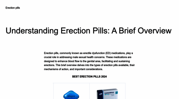 erectionkingpills.com