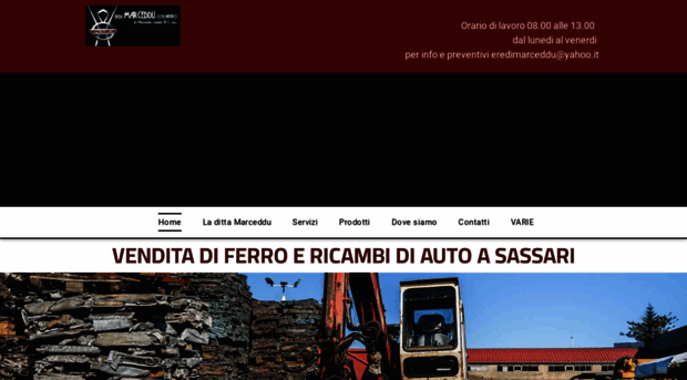 eredimarceddu.com