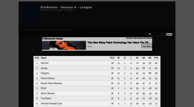 eredivisiehax.forumotion.com