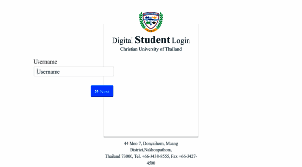 eregister.christian.ac.th