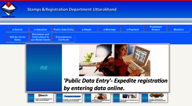 eregistration.uk.gov.in