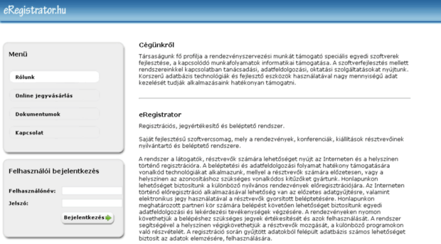 eregistrator.hu