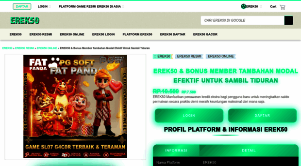erek50.org