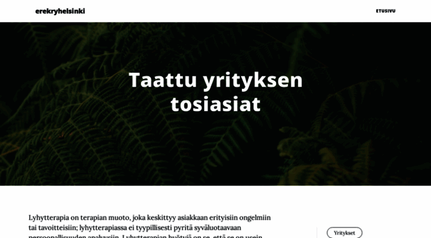 erekryhelsinki.fi
