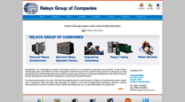 erelaysgroup.com