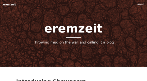 eremzeit.com