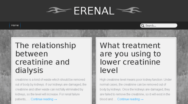 erenal.com