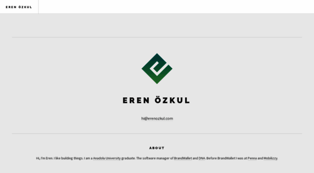 erenozkul.net