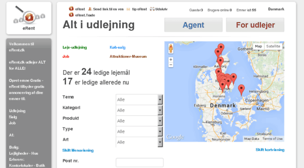 erent.dk