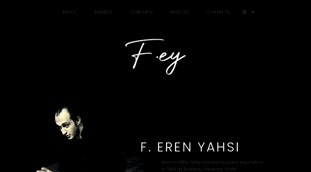 erenyahsi.com