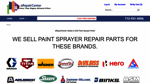 erepaircenter.com