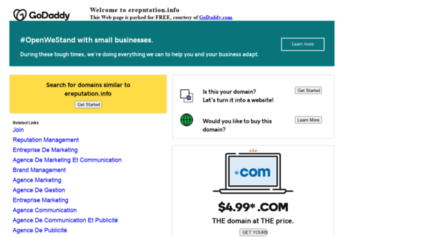 ereputation.info