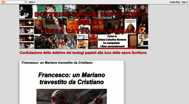 eresiechiesacattolica.blogspot.it