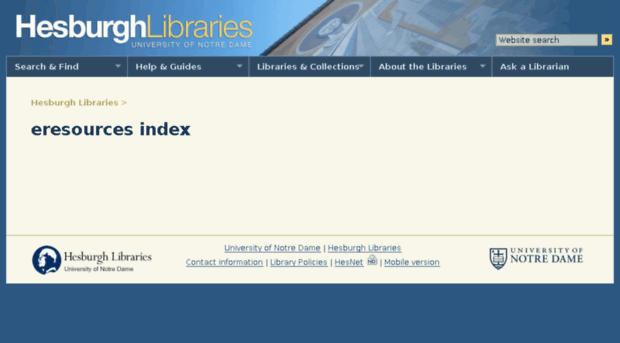 eresources.library.nd.edu