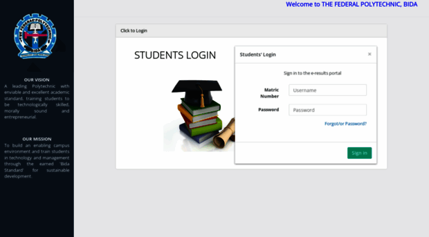 eresults.fedpolybida.edu.ng