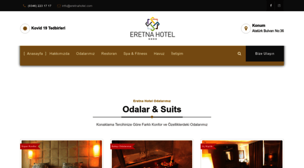 eretnahotel.com