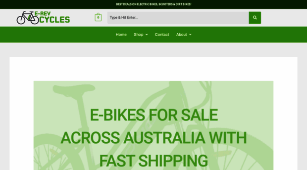 erevcycles.com.au