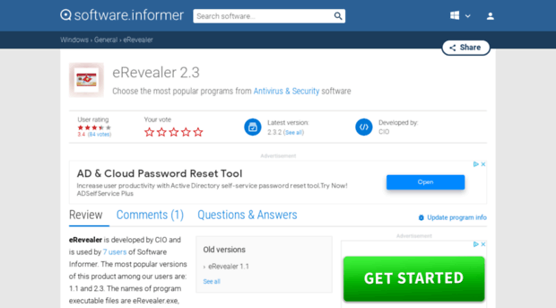 erevealer.software.informer.com