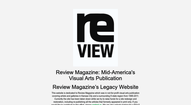 ereview.org