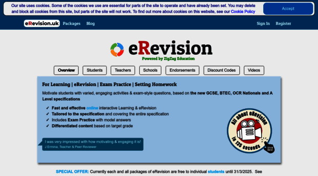 erevision.uk