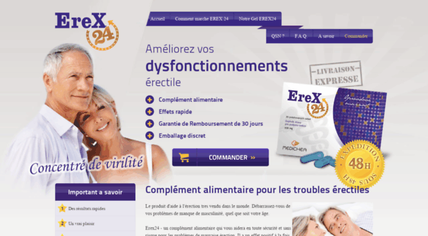 erex24.fr