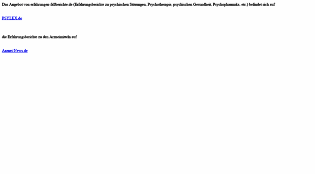 erfahrungen-fallberichte.de