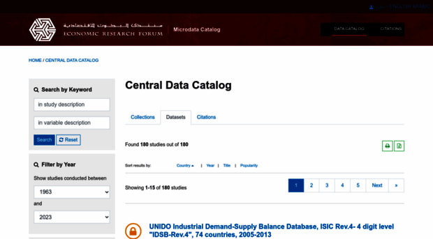 erfdataportal.com