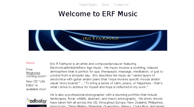 erfmusic.com