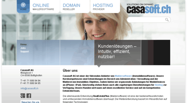 erfolgspartner.casasoft.ch