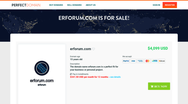erforum.com
